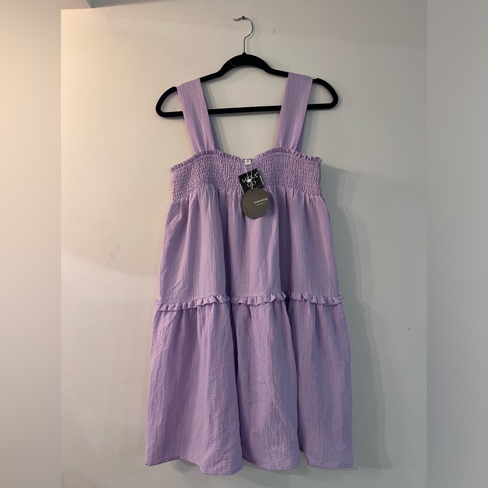 NWT Lavender Dress Size Large